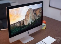 Apple tung iMac màn hình Retina và loạt phụ kiện mới