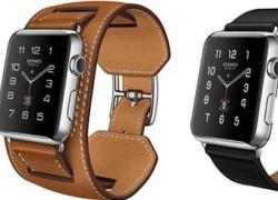 Apple Watch bản Hermes lên kệ với giá từ 1.100 USD