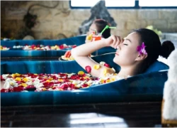 Aquamarine Spa ưu đãi lớn dịp 20/10