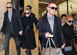 Ayumi Hamasaki ly dị chồng lần hai?