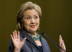 Bà Hillary Clinton bất ngờ phản đối TPP