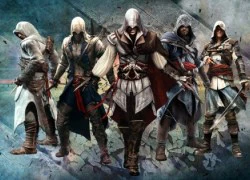 Bách khoa toàn thư về thế giới Assassin's Creed (phần 1)