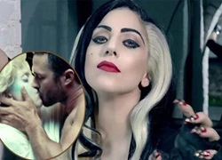 Bạn trai bị ăn tát khi lần đầu hôn Lady Gaga