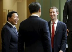 Báo Mỹ: Ông chủ Facebook ra sức ve vãn Trung Quốc