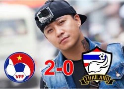 Báo Thái mỉa mai Tuấn Hưng vì dự đoán Việt Nam thắng Thái... 2-0