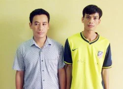 Bảo vệ liên kết thủ kho trộm thép của Công ty Hòa Phát