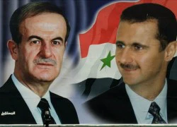 Bashar al-Assad, sinh viên y khoa được dọn đường thành tổng thống Syria