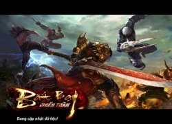 Bất Bại Chiến Thần sẽ là đối thủ đáng gờm trên làng game Việt