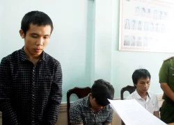 Bắt nhóm lừa trúng thưởng chiếm đoạt hơn nửa tỉ đồng