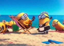 Bắt tay với Minions, xây dựng hòn đảo thiên đường