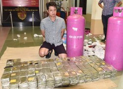 Bắt thêm 3 đối tượng trong đường dây vận chuyển gần 1.000 bánh heroin