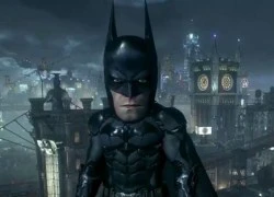 Batman tái xuất trên PC vào ngày 28/10