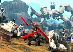 Battleborn &#8211; Game MOBA đình đám chuẩn bị thử nghiệm