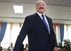 Bầu cử ở Belarus: Đương kim Tổng thống Alexander Lukashenko tái đắc cử