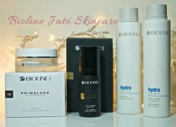 Beauty Bloger thế giới yêu thích "thần dược" chăm sóc da Bioline Jato