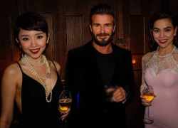 Beckham: Kiếm tiền, dại gái &#038; cuộc chiến với &#8220;bố già&#8221;