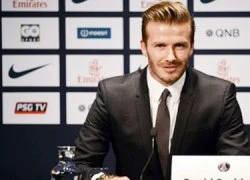 Becks vẫn ăn nên làm ra khi giải nghệ