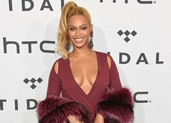 Beyonce trễ nải trong sự kiện