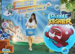 BF Online gây ấn tượng mạnh trong buổi giới thiệu sản phẩm