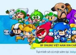 BF Online sẽ chính thức ra mắt game thủ trong tháng 10