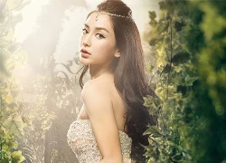 Bí mật sau nhan sắc quyến rũ của mỹ nhân Angelababy