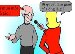 Bí quyết làm giàu của một triệu phú