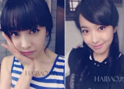 Bí quyết trang điểm tự nhiên trong ảnh selca của Victoria F(x)