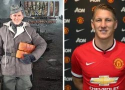 Bị xúc phạm, Schweinsteiger quyết kiện công ty sản xuất đồ chơi