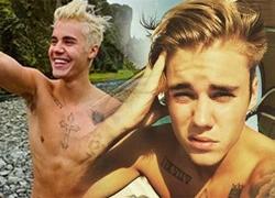 Bieber: 'Không thể hiểu họ chụp ảnh nude của tôi như thế nào'