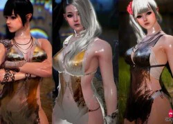 Black Desert khoe đồ họa với dàn mỹ nữ nóng bỏng