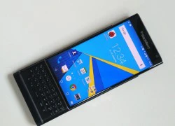 BlackBerry Priv - Hình thái mới của smartphone Android hay liều thuốc tự vẫn?