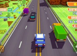 Blocky Highway - Trở thành quái xế trên xa lộ