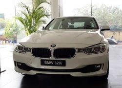 BMW 3 Series 2015 được rao bán 'phá giá' tại Việt Nam