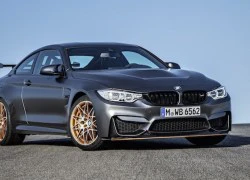 BMW ra mắt M4 GTS nhanh nhất từ trước tới nay