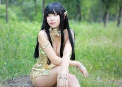 Bộ ảnh Cosplay đáng ngưỡng mộ của game thủ Blade & Soul