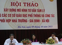 Bộ GD&ĐT: Học sinh nói tục, chửi thề không còn cá biệt