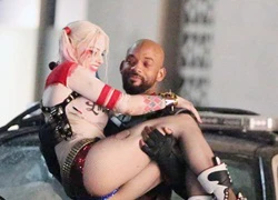 Bom tấn 'Suicide Squad' đem đến câu chuyện tình tay ba