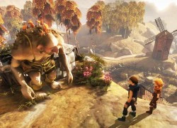 Brothers: A Tale of Two Sons - Câu chuyện cảm động về tình anh em