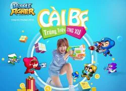 Bubble Fighter chào sân hào phóng với ưu đãi khủng "Cài BF Trúng Triệu Zing Xu"