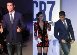 C. Ronaldo bị đồn bí mật hẹn hò chân dài tuổi teen