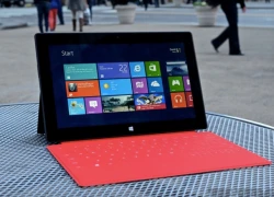 Cả thế giới bắt chước Microsoft Surface