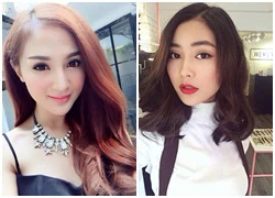 Các kiểu make-up ngọt ngào cực hợp đi chơi của hot girl Việt