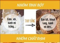 Cách giảm cân để có dáng người chữ S