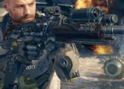 Call of Duty: Black Ops III tiếp tục trình diễn bộ kỹ năng Control và Martial