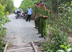 Cảnh sát mật phục bắt kẻ lừa đảo ở những cây cầu nhỏ