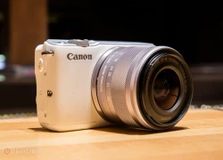 Canon lặng lẽ ra mắt máy ảnh mirrorless mới