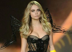 Cara Delevingne luôn muốn tự vẫn trước khi thành siêu mẫu