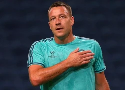 CĐV Chelsea đòi Mourinho đưa Terry trở lại