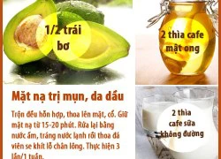 Chăm sóc da mùa thu với 2 loại quả quen thuộc