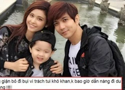 Tim tiết lộ lý do từng khiến Trương Quỳnh Anh 'bỏ nhà đi bụi'